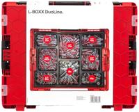 Fischer 560491 | DuoLine | L-BOXX 102 | 833-delig - 560491 - thumbnail