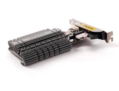 GeForce GT 730 (Zone Edition) - Grafische kaart - GeForce GT 730 - 2 GB DDR3 - 1 x DVI 1 x HDMI 1 xVGA GeForce GT 730 (Zone Edition) - Grafische kaart - GeForce GT 730 - 2 GB DDR3 - 1 x DVI 1 x HDMI 1 xVGA