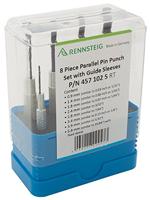 Rennsteig Werkzeuge Pendrijvers met huls, set in de standaard 457 102 5 - thumbnail