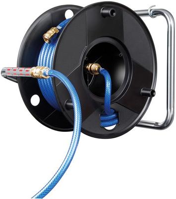 Brennenstuhl Perslucht Slanghaspel Type Profi | 20m | 1127010 - 1127010