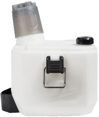 Milwaukee Accessoires Milwaukee m12 bhcs3l 3,7 liter reserve tank - 4932500238 Milwaukee Accessoires Milwaukee m12 bhcs3l 3,7 liter reserve tank - 4932500238
