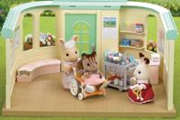 SYLVANIAN FAMILIES 5094 Verpleegster en accessoires - thumbnail