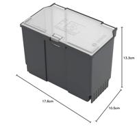 Bosch Home and Garden 1600A01V7P 1600A01V7P Machinekoffer PP (l x b x h) 175.90 x 104.60 x 131.50 mm - thumbnail