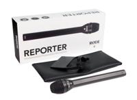 RØDE Reporter Zwart Microfoon voor interviews - thumbnail