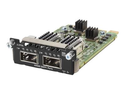 HPE Aruba 2QSFP+ 40GbE Module 3810M