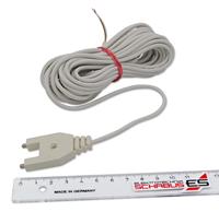 Schabus 300745 SHT 5006 Bodensensor 6 Extra sensor voor watermelder - thumbnail