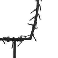 VidaXL Kerstverlichting meteoor met grondpinnen 80 led&apos;s 62 cm - thumbnail