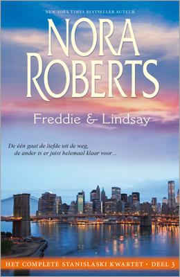 Freddie & Lindsay (2-in-1) - Nora Roberts - ebook