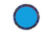 Opblaasbaar Kinderzwembad Bestway Spiderman 122 x 30 cm - thumbnail