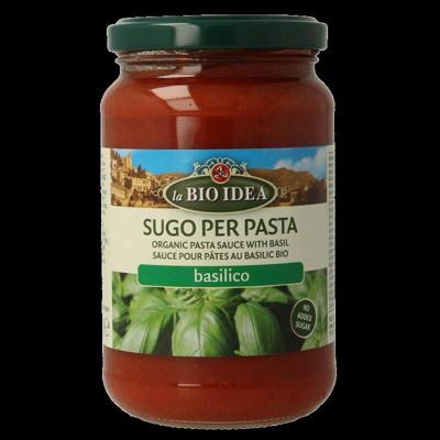 Pastasaus basilicum - 340 gram