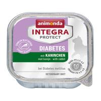 ANIMONDA Integra Protect Diabetes Rabbit - nat kattenvoer - 100g - thumbnail