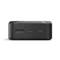 Hama Power Pack 20.000mAh 3 Uitgangen: 2X USB-C 1X USB-A Powerbank Zwart - thumbnail