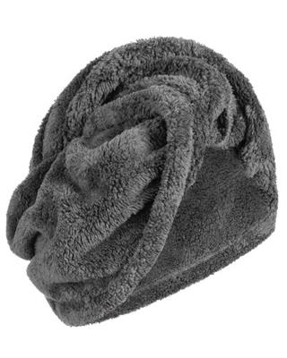 Morgenstern Morgenstern Haarband/tulband Emma Anthrazit - one size