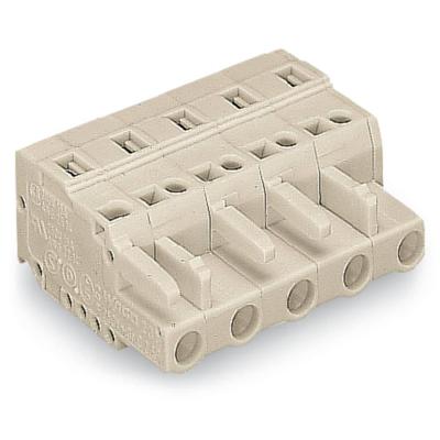 WAGO 721-211/026-000 Female behuizing (kabel) 721 Totaal aantal polen: 11 Rastermaat: 7.50 mm Inhoud: 25 stuk(s) WAGO 721-211/026-000 Female behuizing (kabel) 721 Totaal aantal polen: 11 Rastermaat: 7.50 mm Inhoud: 25 stuk(s)