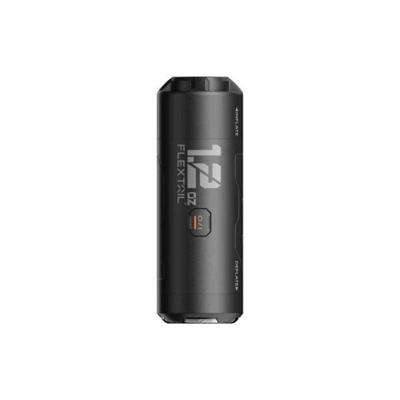 Flextail Zero Pump mini luchtpomp - Inclusief oplaadbare USB-C batterij - Luchtbed pomp - Opblaaspomp - Diverse Opzetstukken