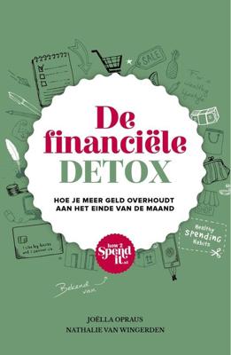De financiële detox - Joëlla Opraus, Nathalie van Wingerden - ebook