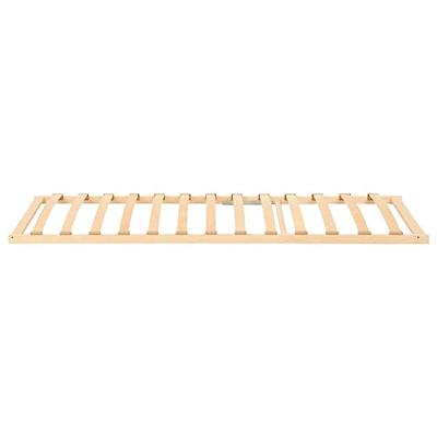 VidaXL Lattenbodem met 13 latten 70x200 cm