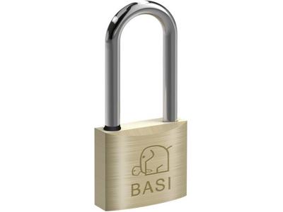 Basi 6121-4001-4006 Hangslot Gelijksluitend