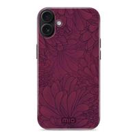 MIO Berry Blooms Magsafe Compatible for iPhone 16 Plus - thumbnail