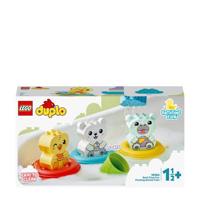 LEGO® DUPLO 10965 Bath Time Fun: Floating Animal Train - thumbnail