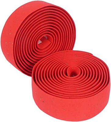 Edge Stuurlint kurk - rood (2 stuks in een doos) Edge Stuurlint kurk - rood (2 stuks in een doos)