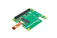 Raspberry Pi® M.2 HAT+ Raspberry Pi uitbreidingsprintplaat - thumbnail