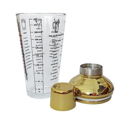 Alpina Cocktailshaker glas 480ml