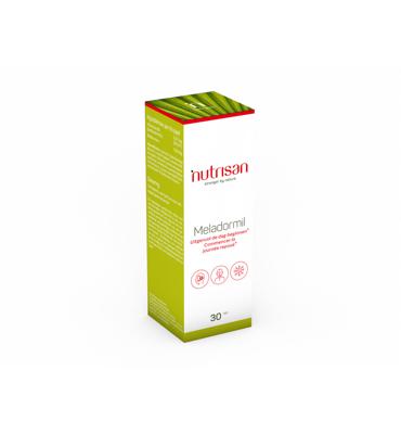 Nutrisan Meladormil Druppels 30ml Nutrisan Meladormil Druppels 30ml