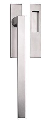 Tavira schuifpuihevel greep rh roz+schuifdrk bl