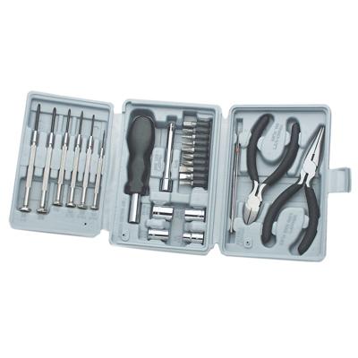 Brüder Mannesmann gereedschapset 26 dlg (hobby) - 29300