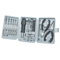 Brüder Mannesmann gereedschapset 26 dlg (hobby) - 29300 - thumbnail