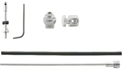 Slurf Trommelremkabel achter, Peer nippel SK44 AP.