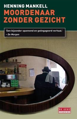 Moordenaar zonder gezicht - Henning Mankell - eBook (9789044520019)