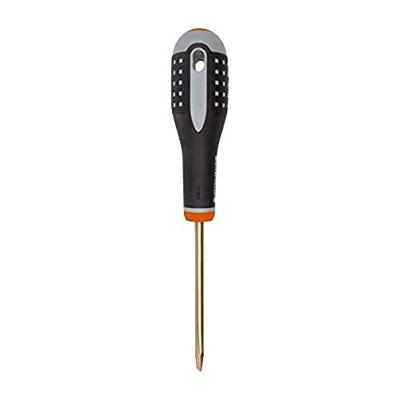 Bahco gleufschroevendraaier | ERGO™ | vonkvrij | koper beryllium | 2 mm x 11 mm x 350 mm - NSB300-11-350 Bahco gleufschroevendraaier | ERGO™ | vonkvrij | koper beryllium | 2 mm x 11 mm x 350 mm - NSB300-11-350