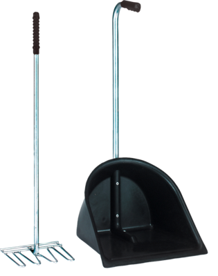 Mestboy Set Zwart