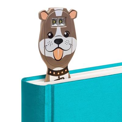 Mondikaarten Flexilight leeslamp hond oplaadbaar