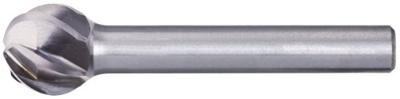 PFERD TOOLS 21211095 Freesstift Bol Lengte 33 mm Afmeting, Ø 3 mm Werklengte 2 mm Schachtdiameter 3 mm