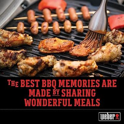 Weber Barbecuehandschoen-set Kevlar S/M - thumbnail