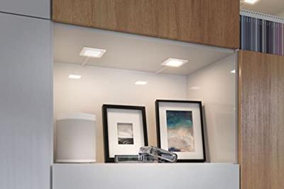 Paulmann CC Pola Onderbouwlamp 2.50 W Warmwit Wit