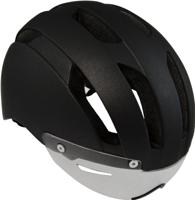 AGU Urban Pedelec Helm - Zwart - L/XL 58-61 cm - thumbnail