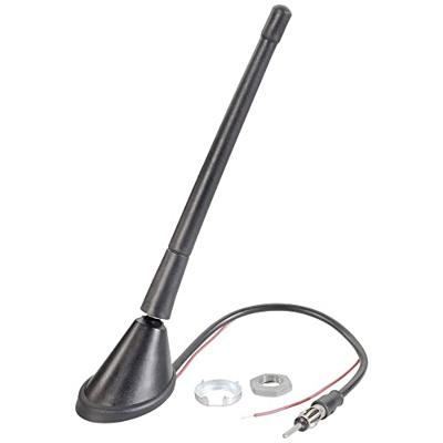 Renkforce Universele autoradio-antenne Met versterker