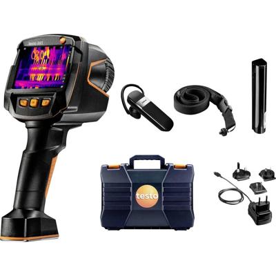 testo 883-1 Warmtebeeldcamera -30 tot +650 °C 27 Hz WiFi testo 883-1 Warmtebeeldcamera -30 tot +650 °C 27 Hz WiFi