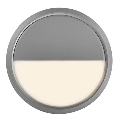Nordlux LED Plafonniere/ wandlamp AVA Smart Light grijs 10W 2700K 20cm - 4806400
