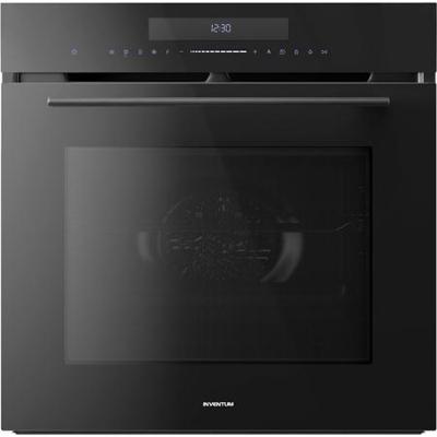 Inventum IMC6035GT Inbouw combi-oven met magnetron - Zwart