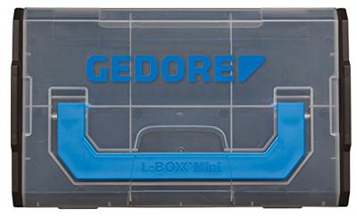 Gedore Borgringtangenset In L-Boxx® Mini, 4-Dlg. (Was Rzb1-11) (1102 001) - 1692283