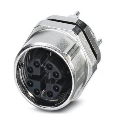 Phoenix Contact 1440669 Sensor/actuator inbouwconnector M12 Aantal polen (sensoren): 8P8C Bus, inbouw 1 stuk(s) Piece