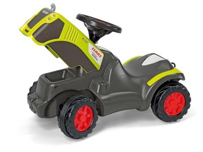 Rolly Toys Minitrac looptrekker Claas Xerion - thumbnail