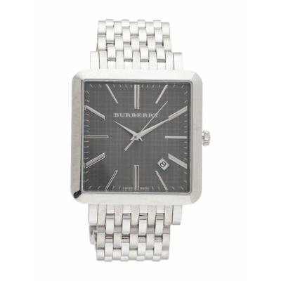 Burberry BU1711 (Ø 38 mm) Heren horloge