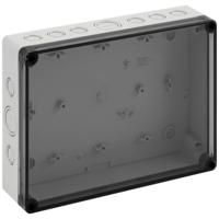 Spelsberg TK PS 2518-6f-tm Installatiebehuizing 254 x 180 x 63 Polycarbonaat, Polystereen (EPS) Grijs-wit (RAL 7035) 1 stuk(s) - thumbnail