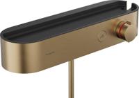 Hansgrohe ShowerTablet Select 400 opbouw douchethermostaat, Brushed Bronze - thumbnail